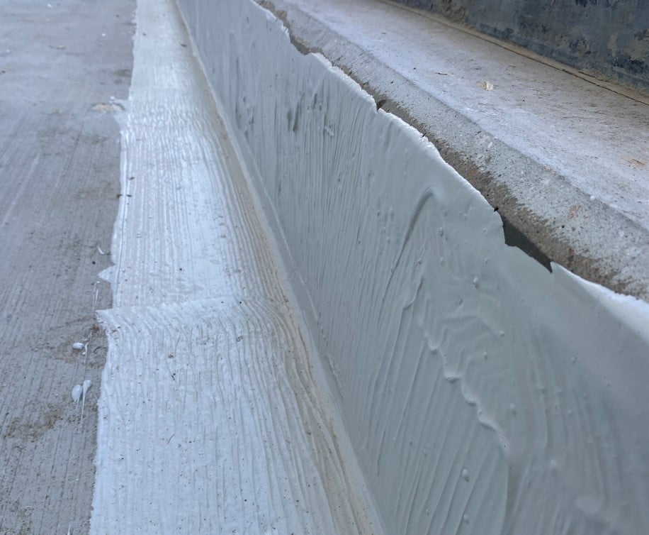 HYDROWRAP PUMA FLASHING