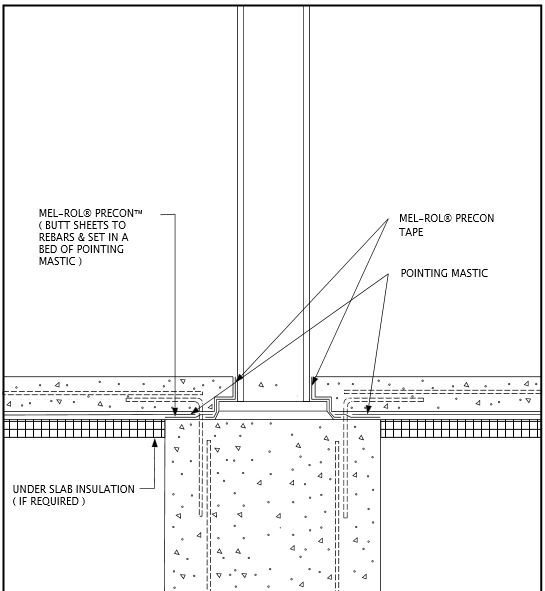 PRECON Details - W. R. Meadows