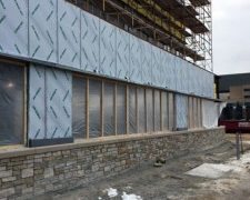 Air Barrier Association of America Evaluates W. R. MEADOWS Products