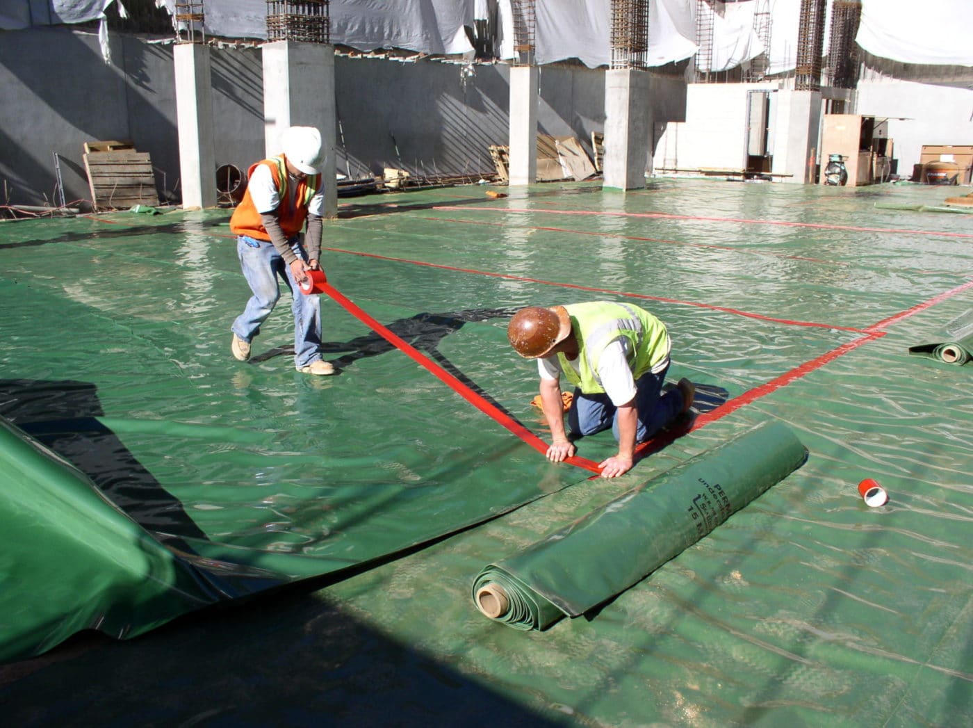 Perminator Reduce moisture and water vapor effectively with proper PERMINATOR ...