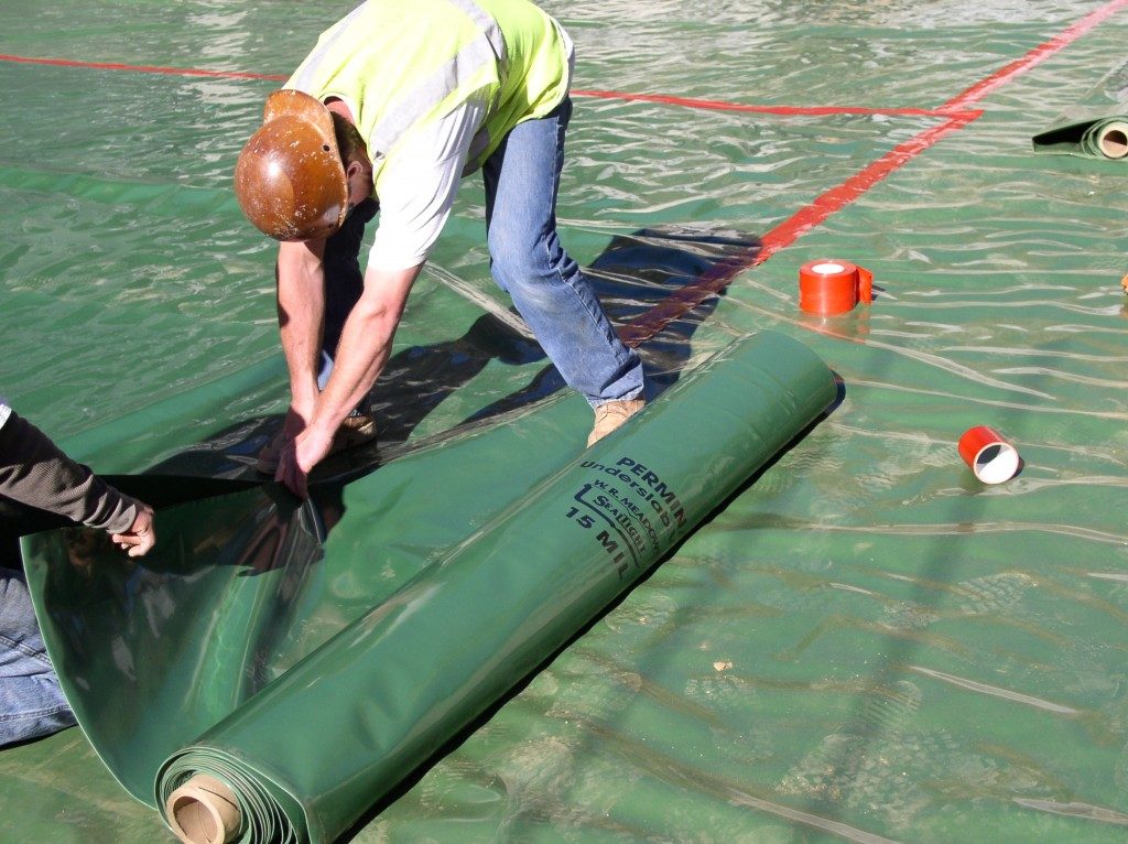 Perminator PERMINATOR Underslab Vapor Barriers - W. R. Meadows
