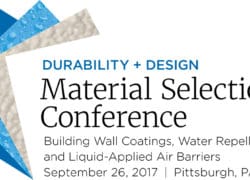 Russell Snow to Detail W. R. MEADOWS’ Air Barrier Performance at Pittsburgh Conference