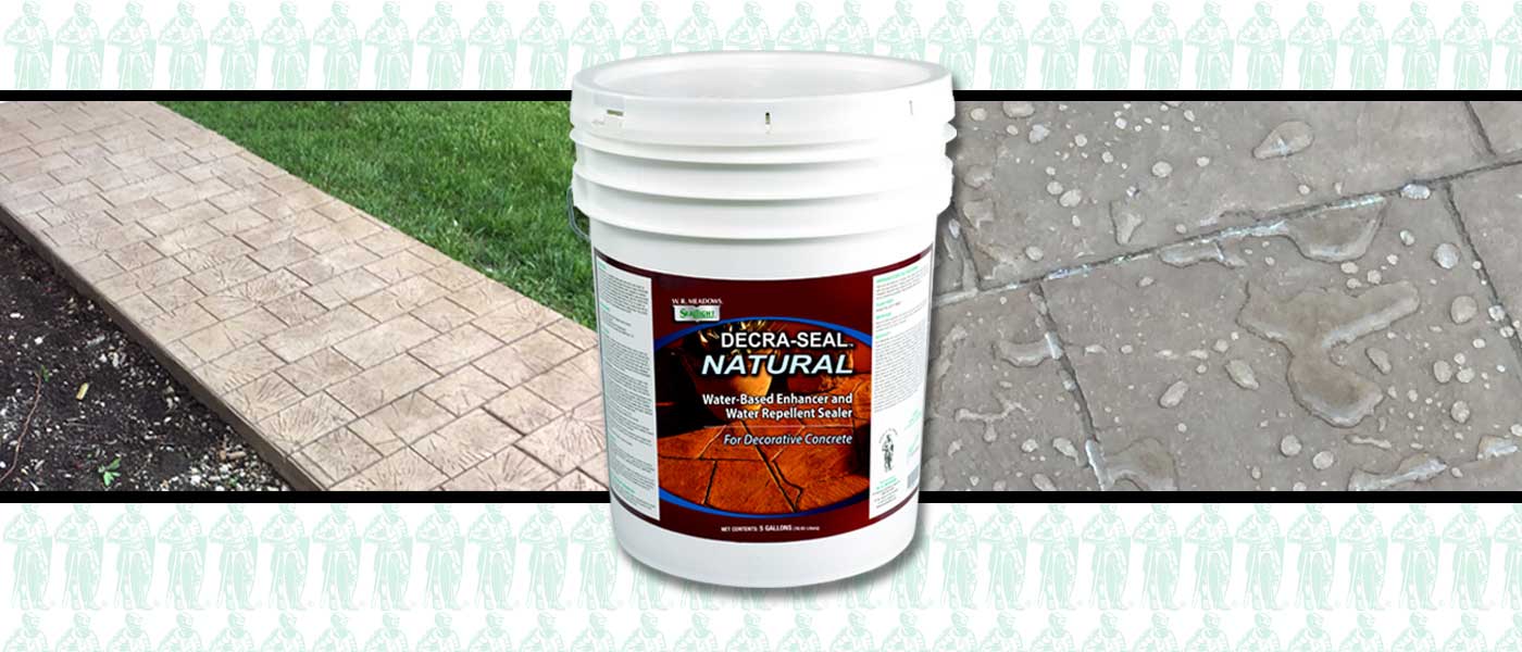 DECRA-SEAL NATURAL