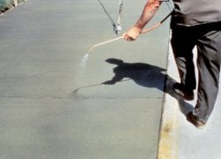 EVAPRE to Control Evaporation in Hot and Dry Conditions
