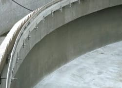 Lou Romano Waste Water Treatment-Water Sewage Treatment Plant Waterproofing Project