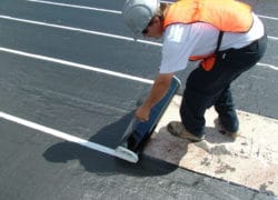 Waterproof your deck with MEL-DEK