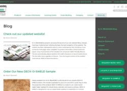 Our Blog Received a Fresh Coat of Paint