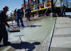 Need effective cementitious waterproofing protection? Choose CEM-KOTE FLEX ST.