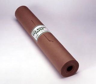 Red Rosin Paper Multi Purpose Building Paper W R Meadows