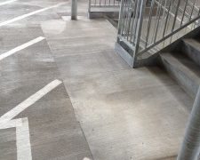 Use SPECTRUM RE-KOTE TF to Renovate and Resurface