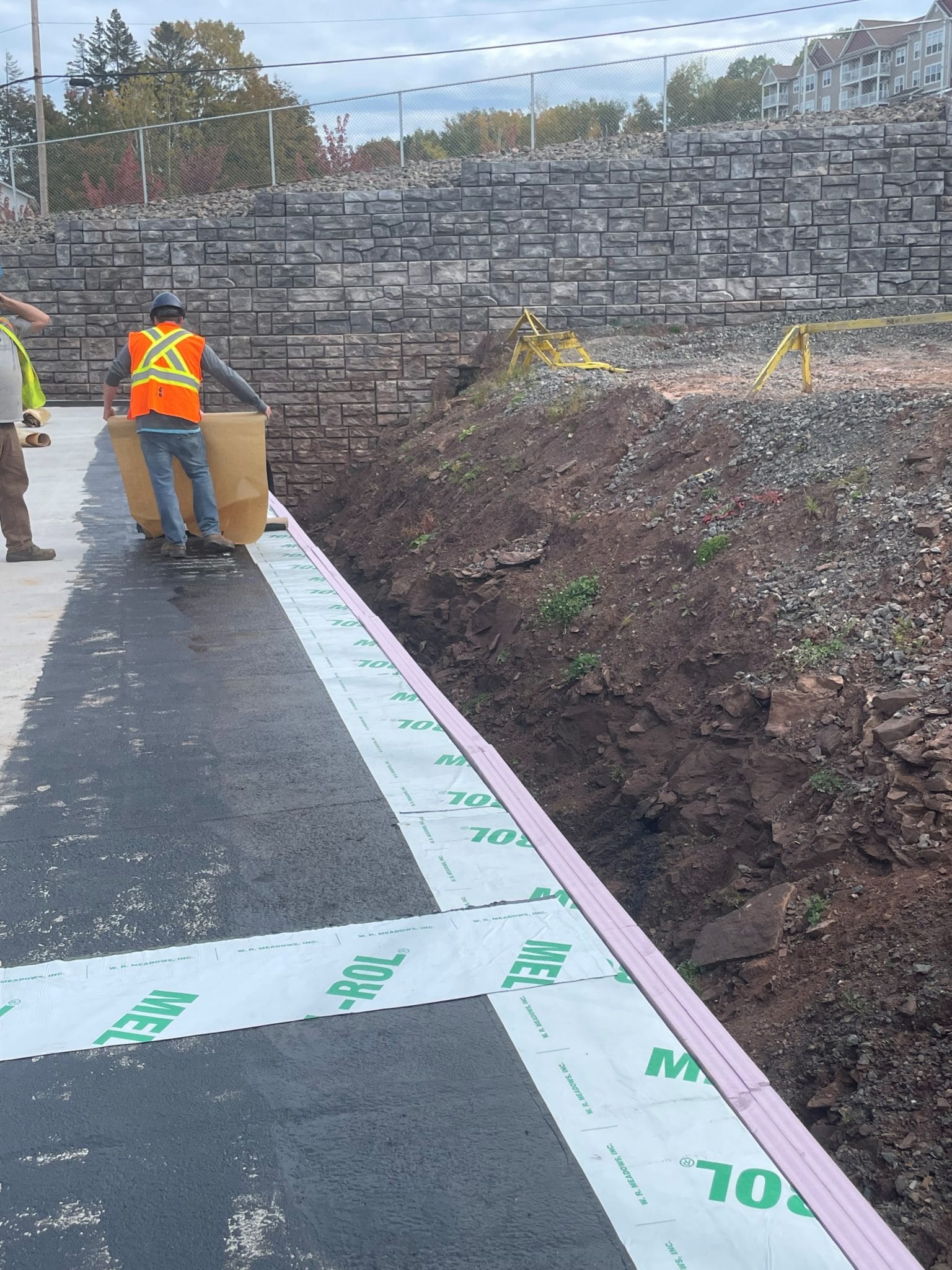 Photo inspiration: Curated Waterproofing For Apartment Complexes Gallery View