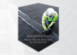 Add our updated waterproofing brochure to your product library