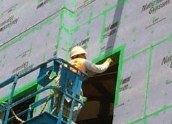 AIR-SHIELD LIQUID FLASHING for Rough Opening Detailing
