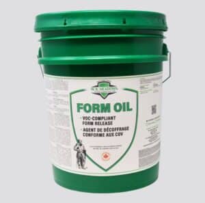 FORM OIL (Canada) - VOC-Compliant Form Release - W. R. Meadows