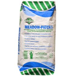 MEADOW-PATCH 5 - Concrete Repair Mortar Hydraulic Waterstop
