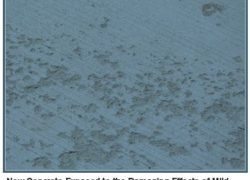 Cold-Weather Guideline: Repair Mortars and Non-Shrink Grouts