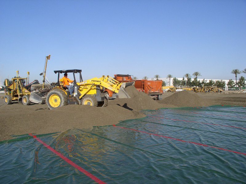 Concrete Vapor Barriers LeadingEdge Critical Building Protection W