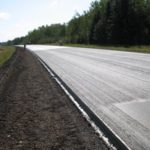 US Highway 53 Construction Project 1