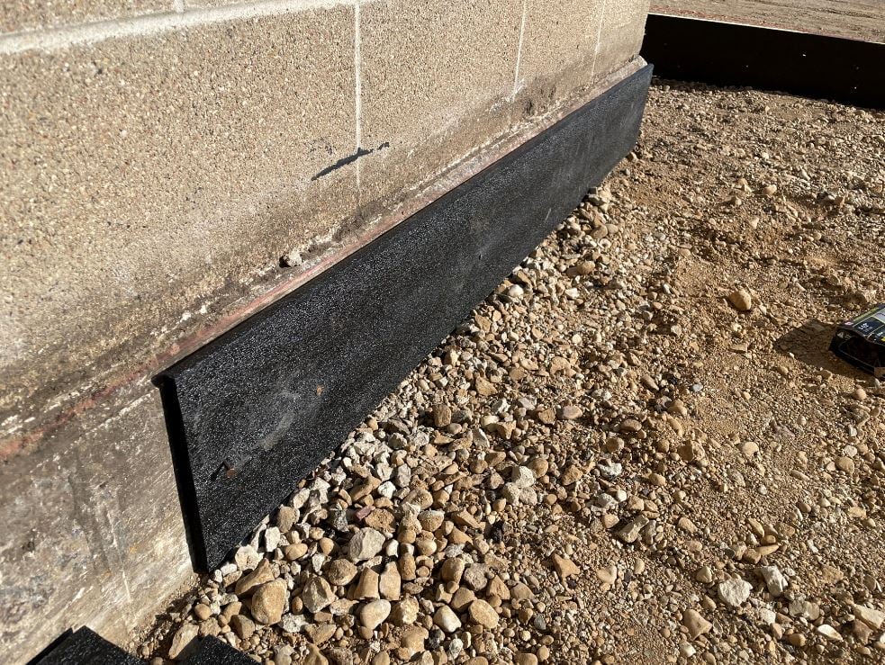 XFoam Expansion Joint Filler (Flexible) ASTM D1751 W. R. Meadows